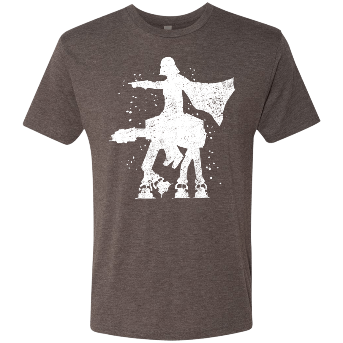 To Hoth Men's Triblend T-Shirt
