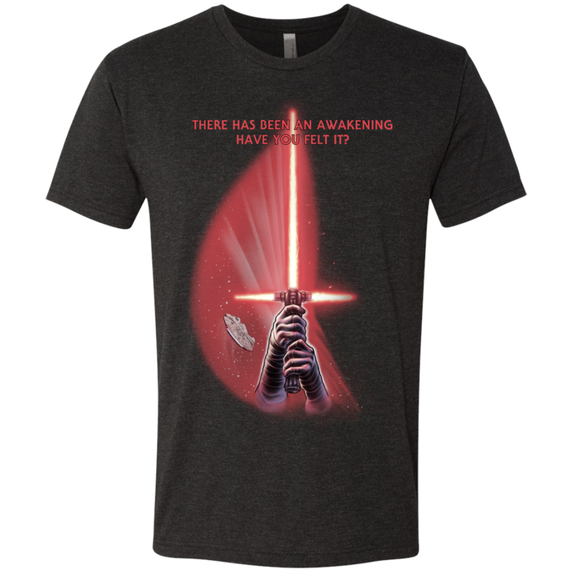 Awakening Men's Triblend T-Shirt