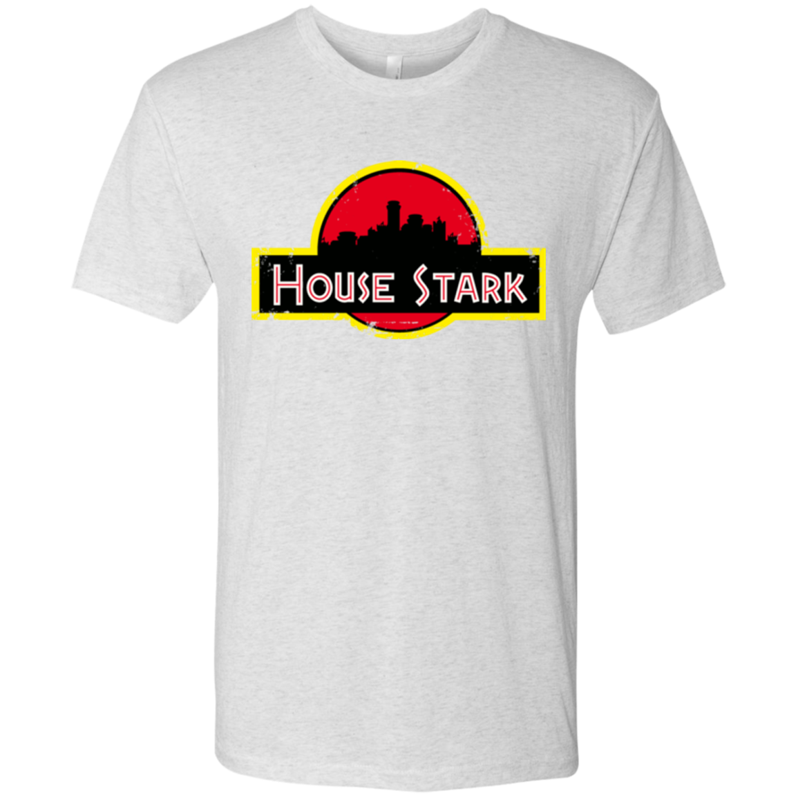 House Stark Men's Triblend T-Shirt