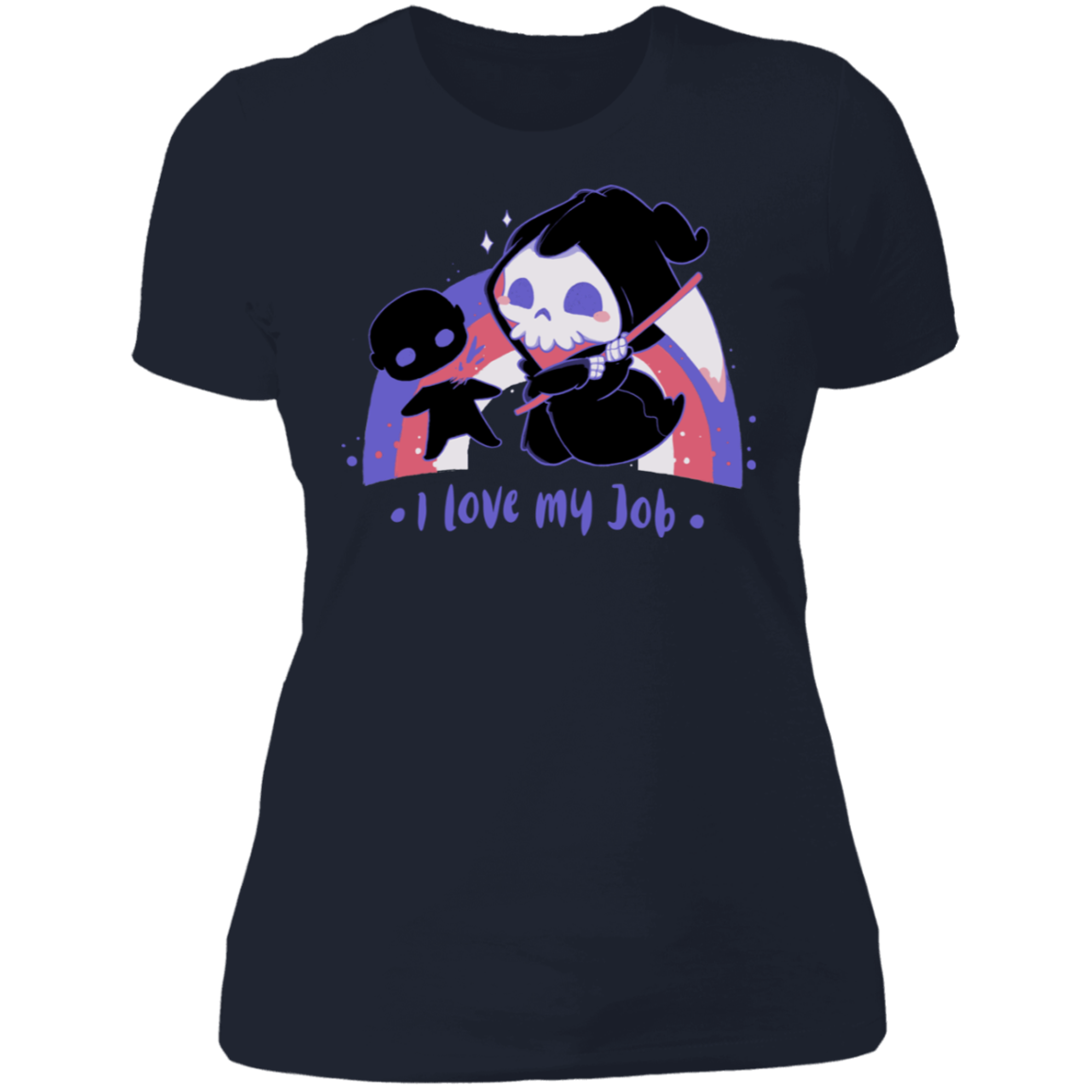 My Job Women's Premium T-Shirt