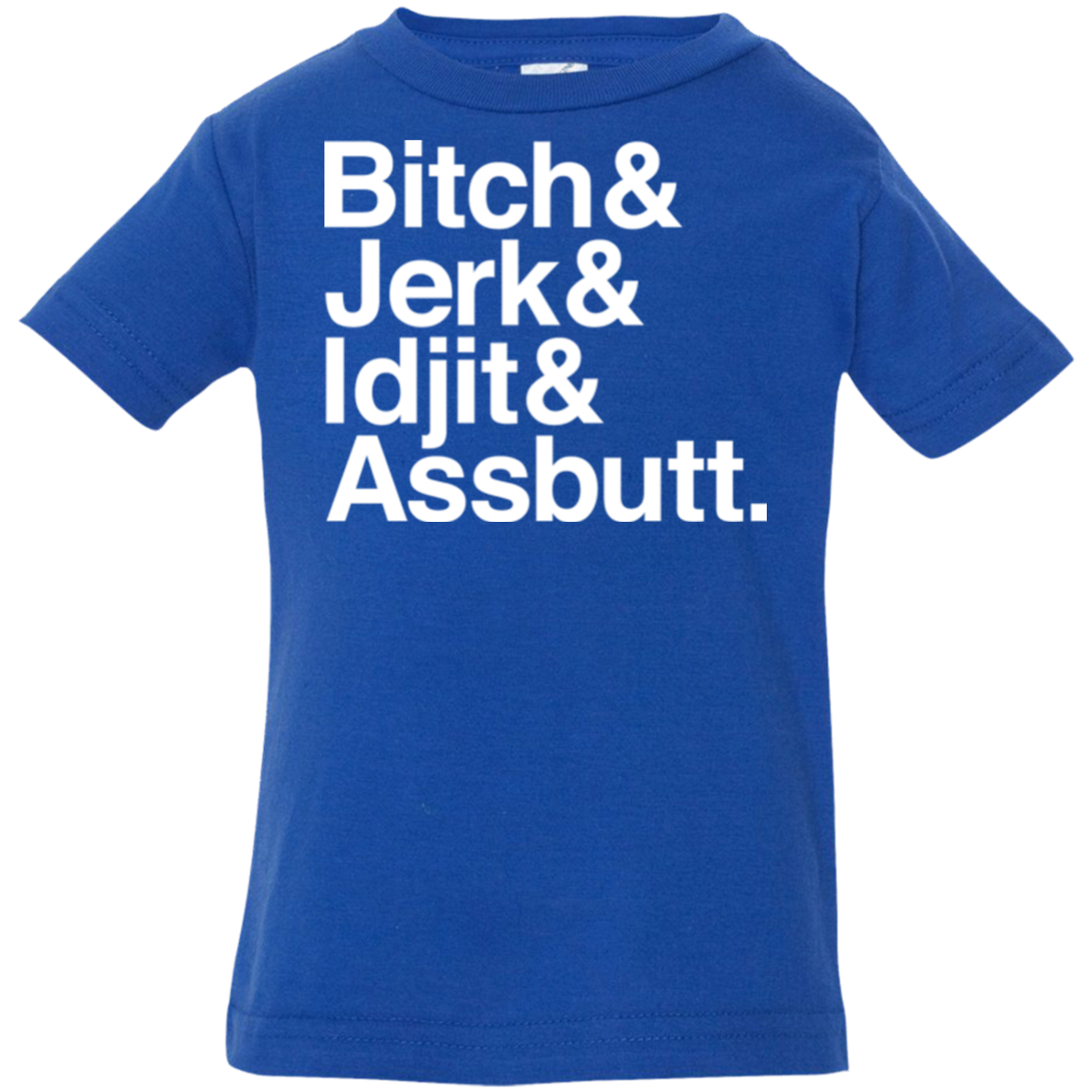 Team Free Will Helvetica Infant Premium T-Shirt