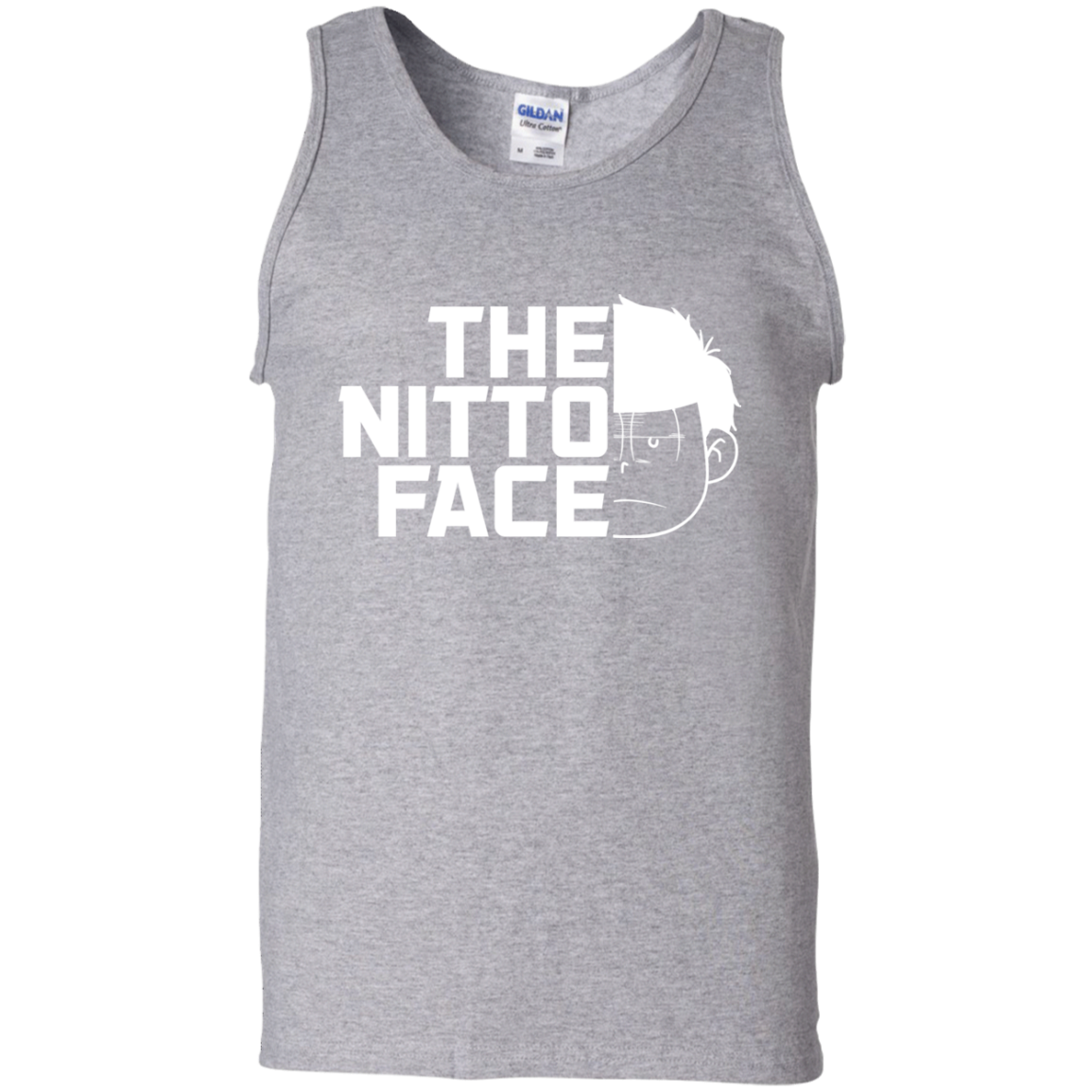 The Nitto Face Men's Tank Top