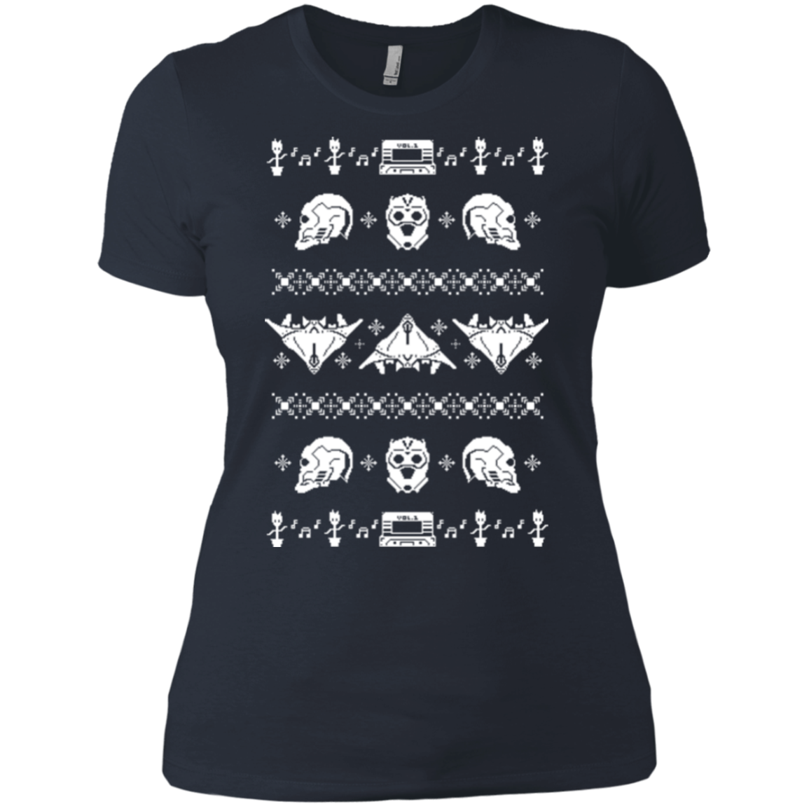 Merry Christmas A-Holes 2 Women's Premium T-Shirt