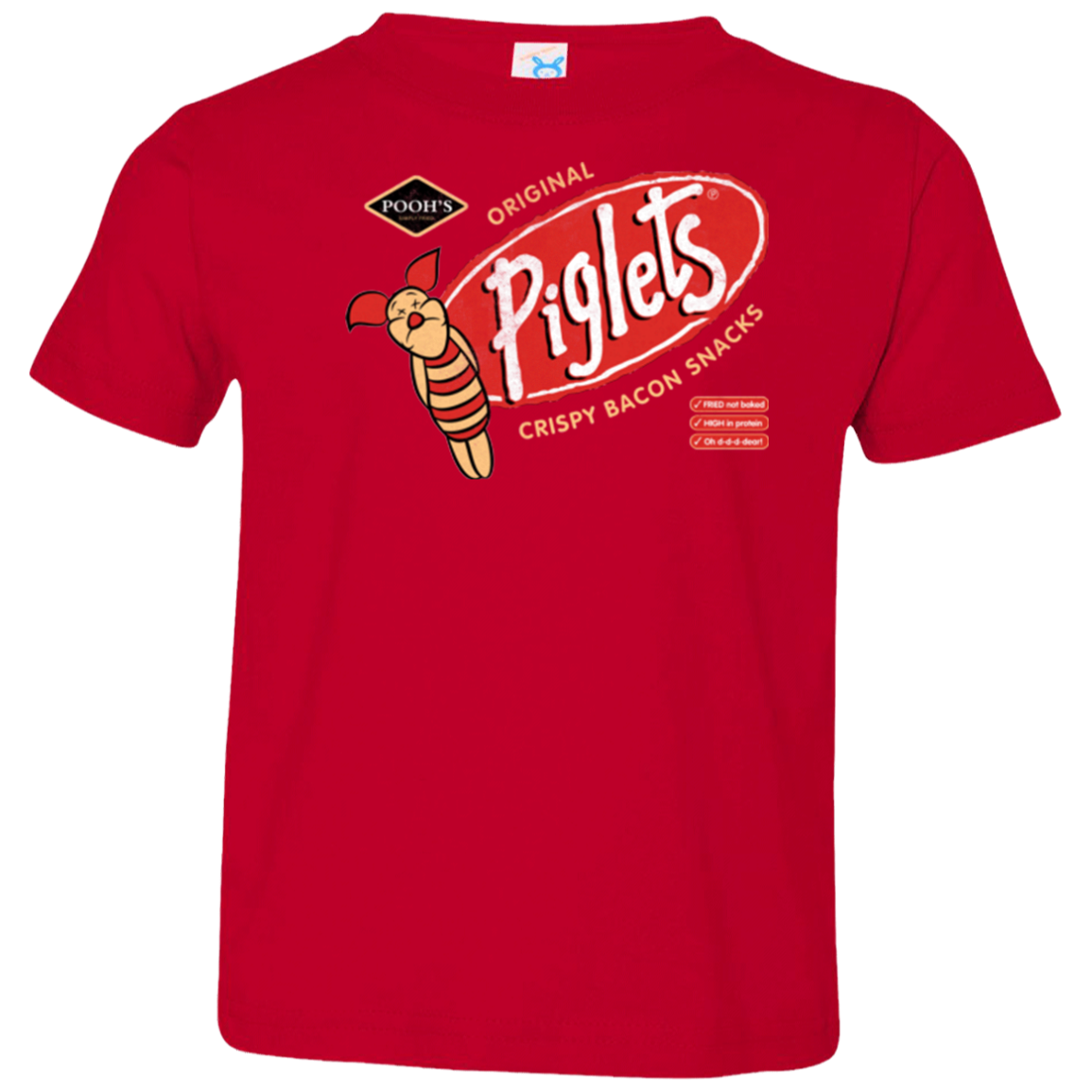 Pigsnacks Toddler Premium T-Shirt