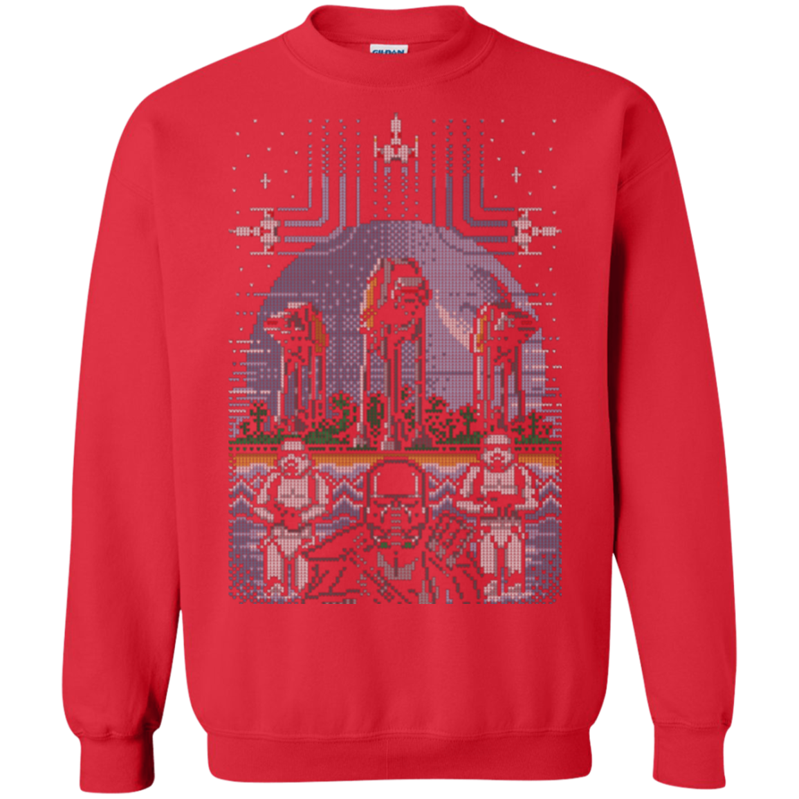 Wrath of the Empire Crewneck Sweatshirt