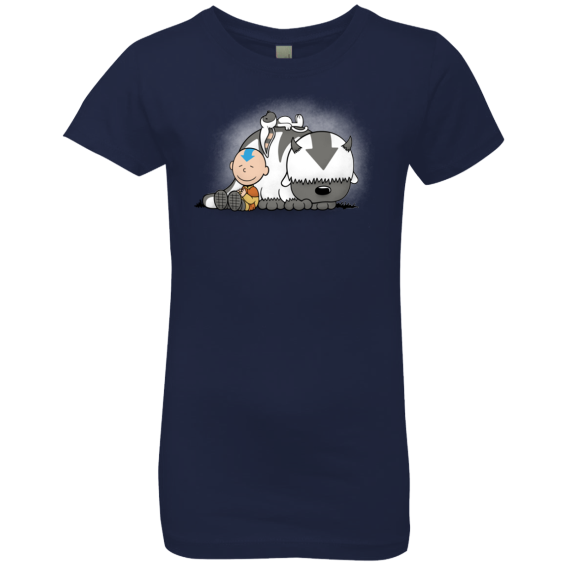 YOU ARROWHEAD Girls Premium T-Shirt