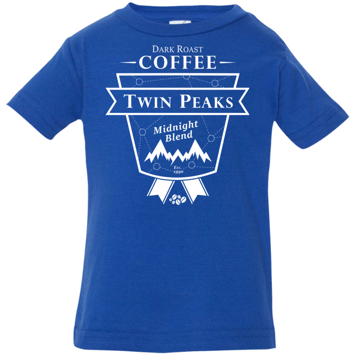 Finest Black Infant Premium T-Shirt