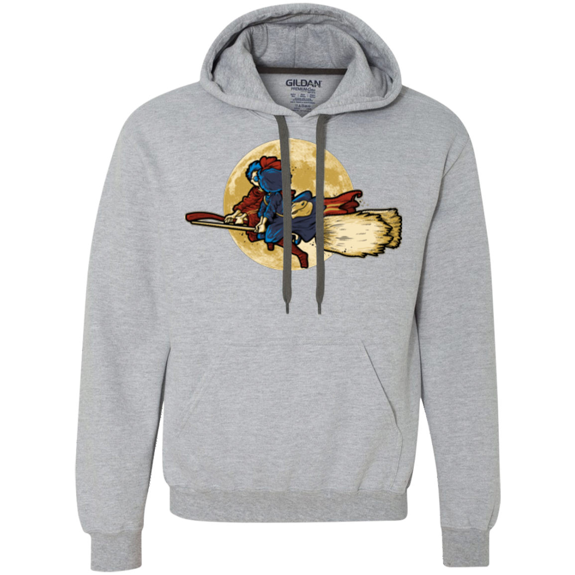 MAGIC LOVE Premium Fleece Hoodie