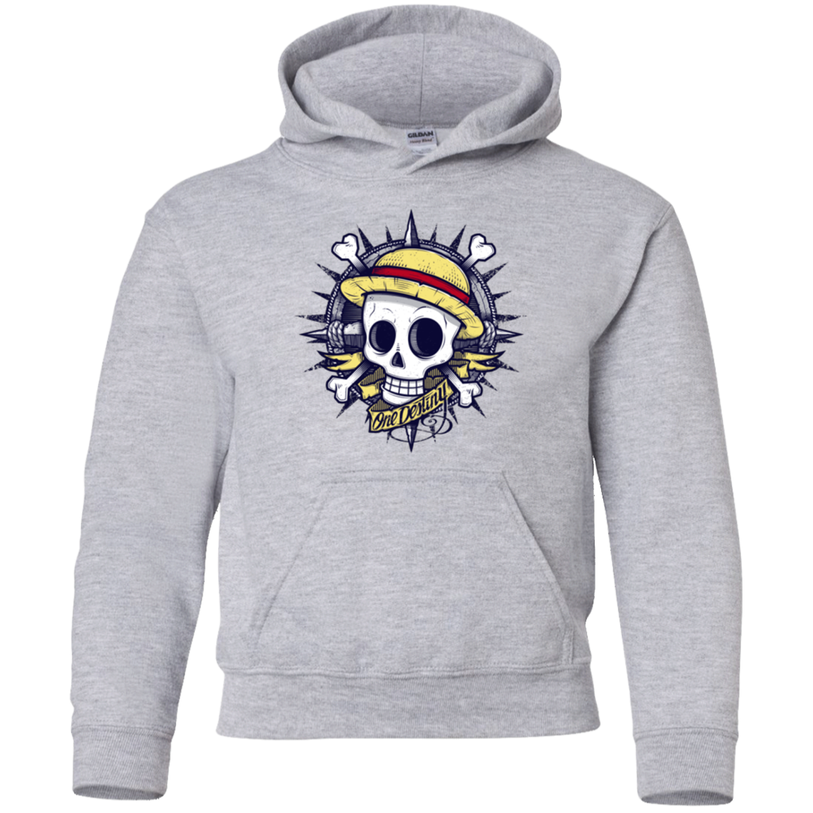 One Destiny Youth Hoodie