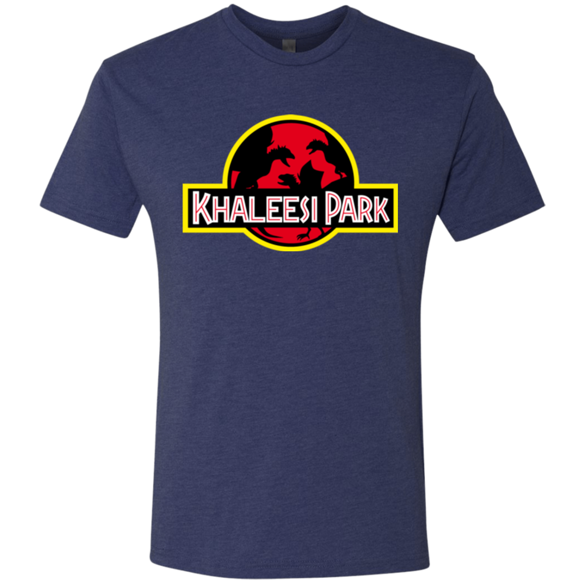 Khaleesi Park Men's Triblend T-Shirt