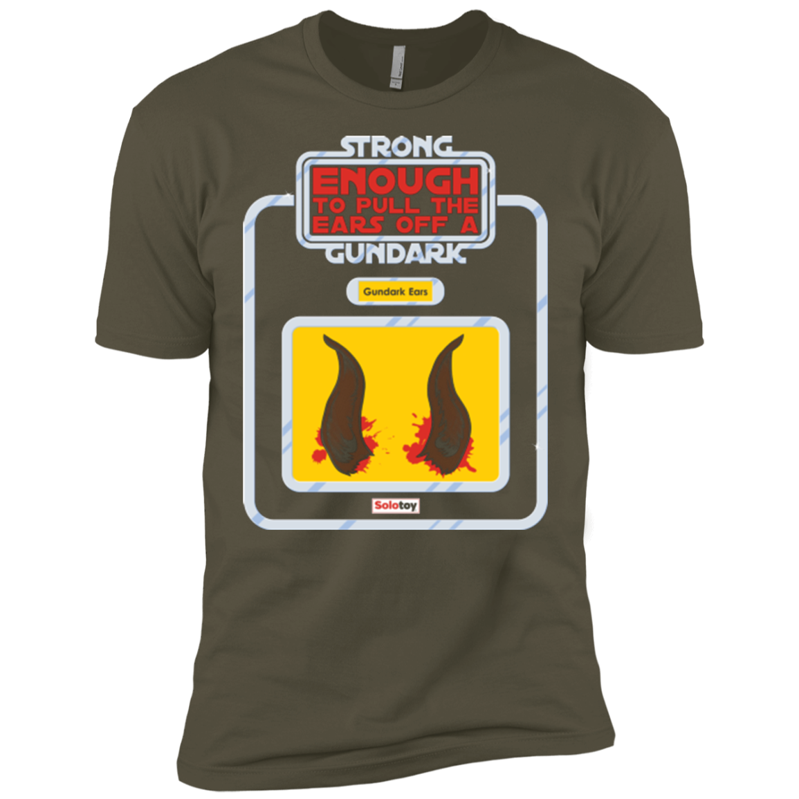 Gundark Ears Men's Premium T-Shirt