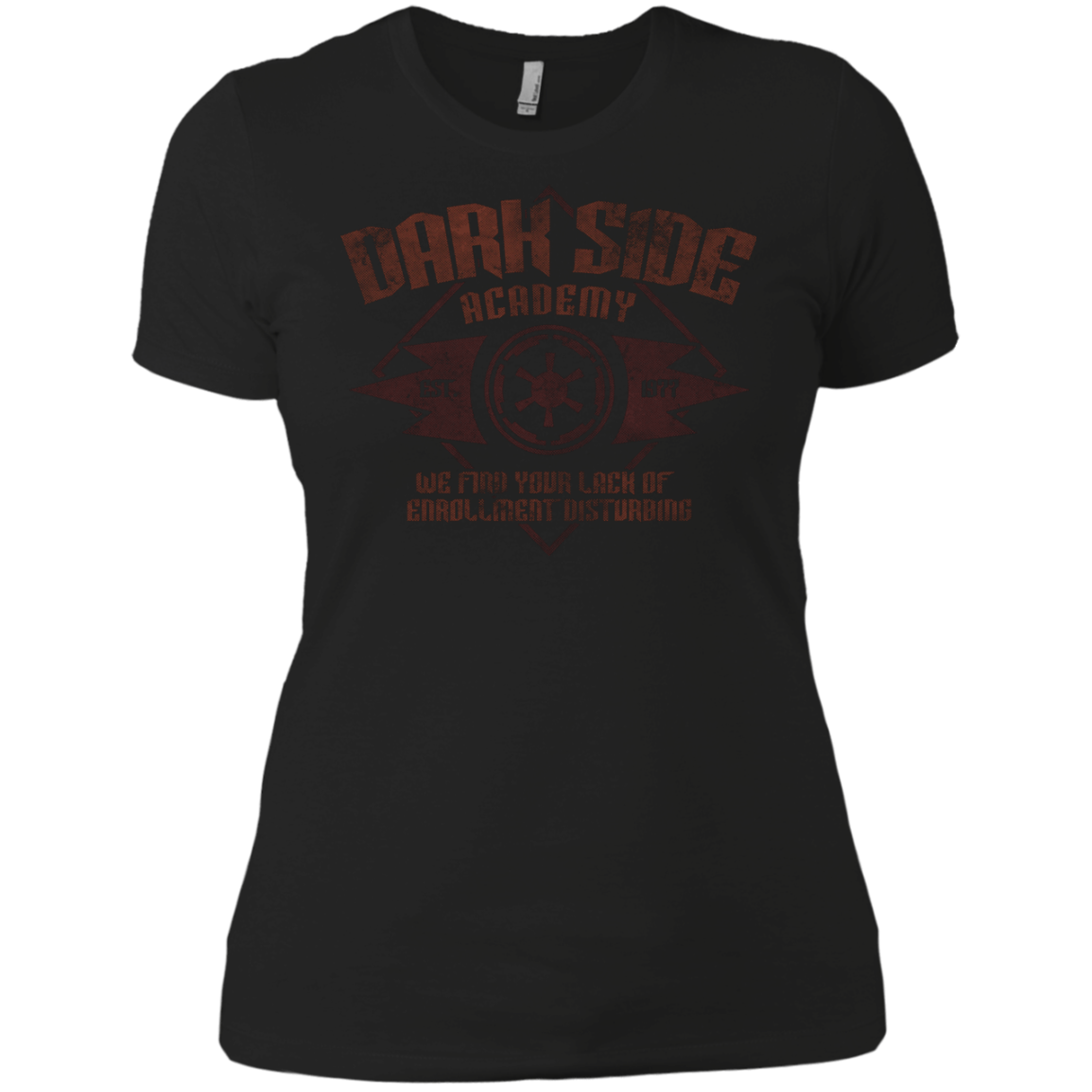 Dark Side Academy Women's Premium T-Shirt
