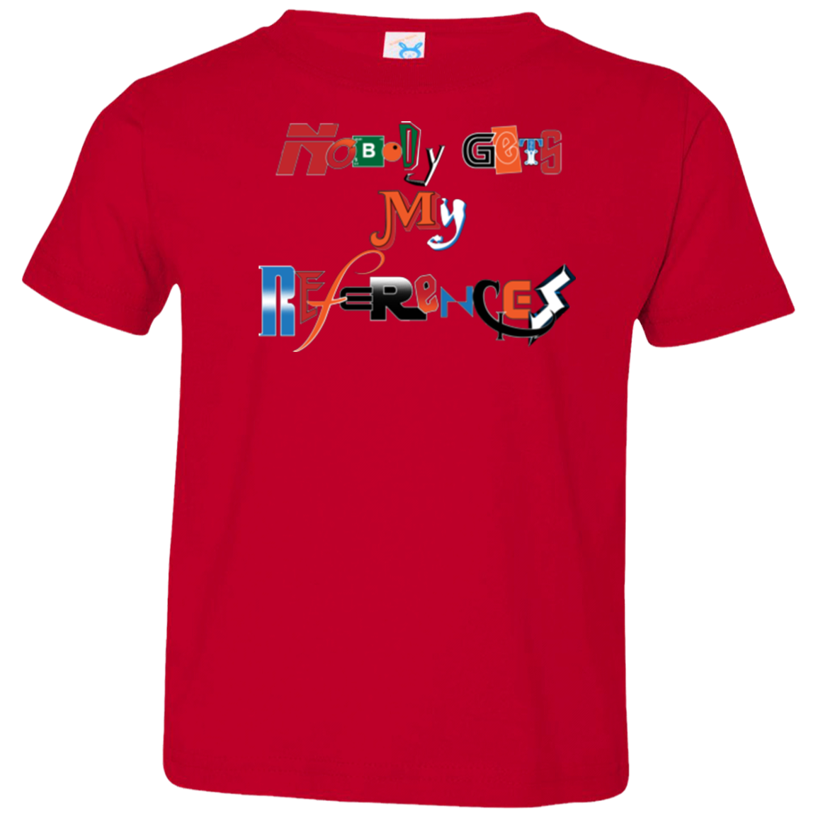 The Enigma of a Fan Toddler Premium T-Shirt