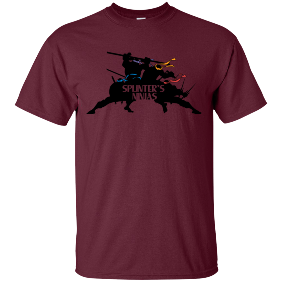 Splinters Ninjas T-Shirt