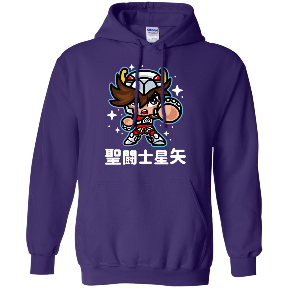 ChibiPegasus Pullover Hoodie