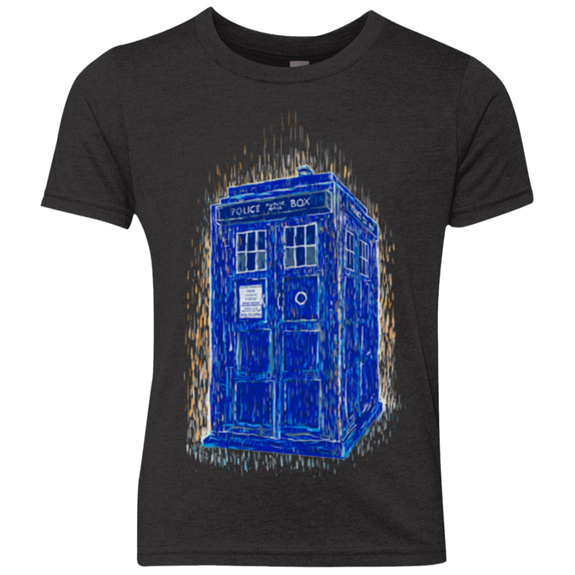 Woodcutardis Youth Triblend T-Shirt