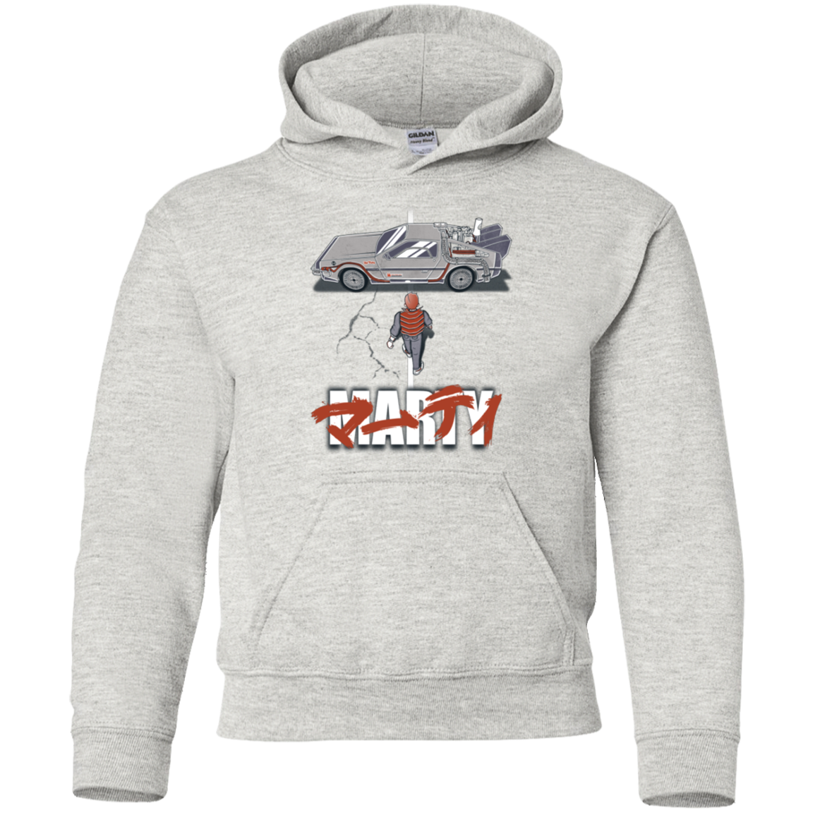 Marty 2015 Youth Hoodie