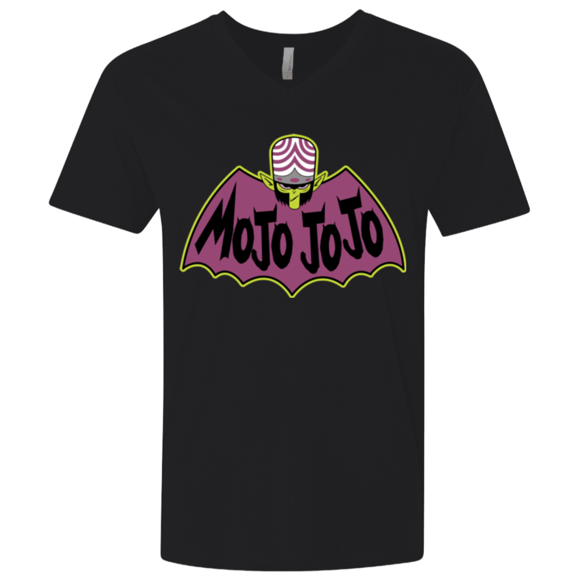 The Dark Ape Men's Premium V-Neck