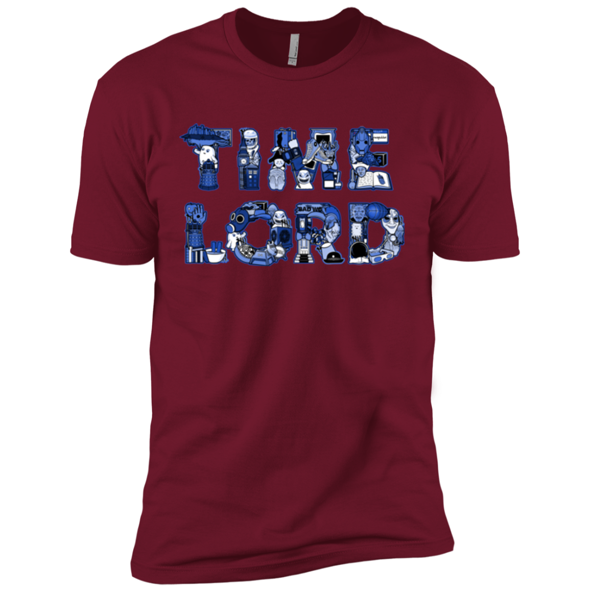 Timelord Men's Premium T-Shirt