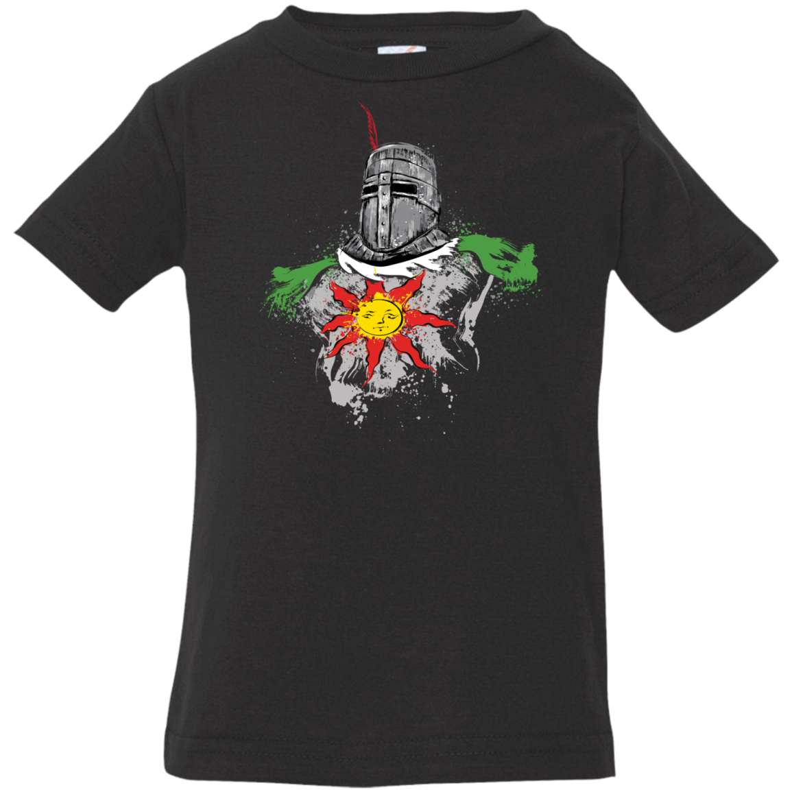 Praise the sun Infant Premium T-Shirt
