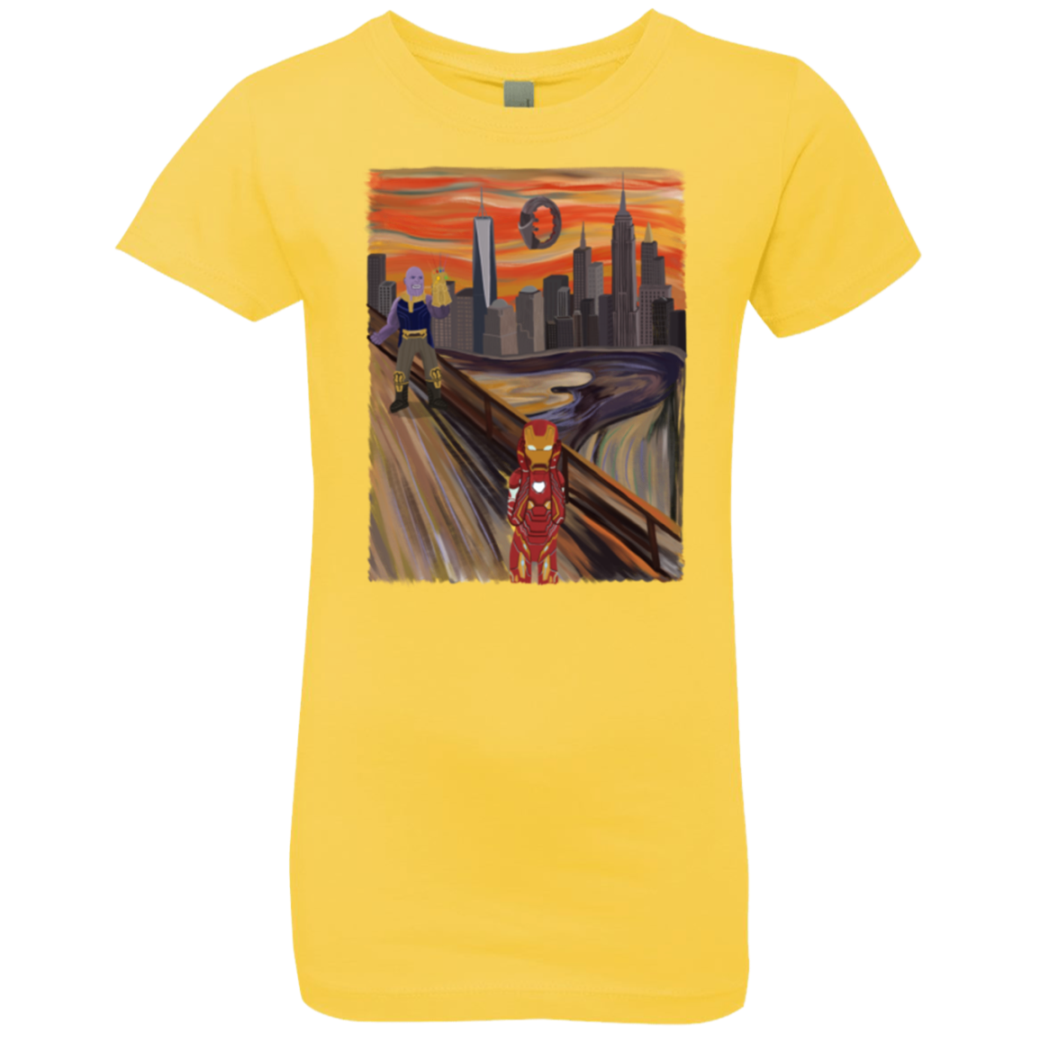 Iron Scream Girls Premium T-Shirt