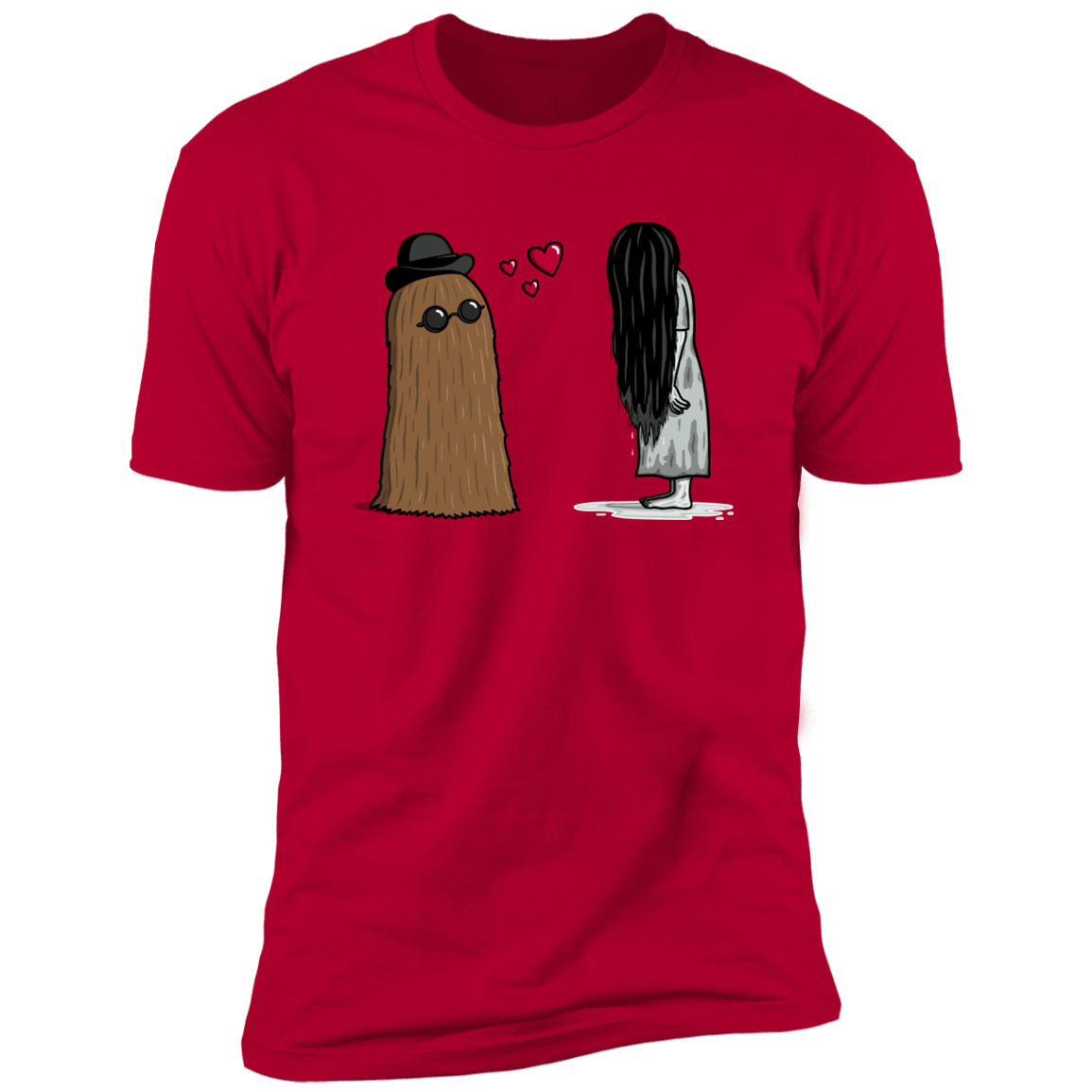 Hairy Love Men's Premium T-Shirt