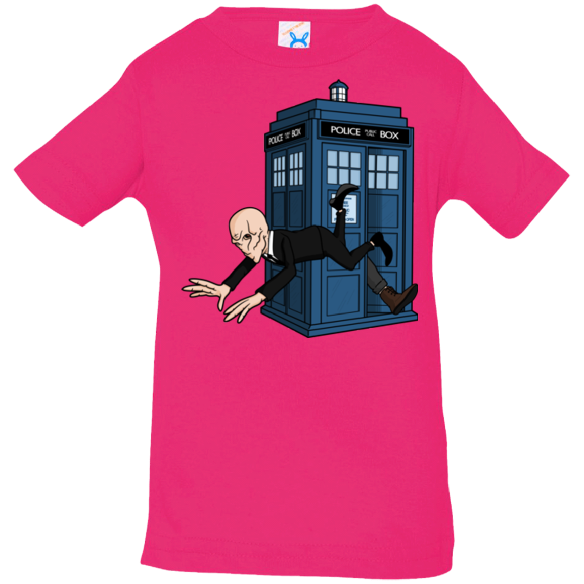 Silence Falls Infant PremiumT-Shirt