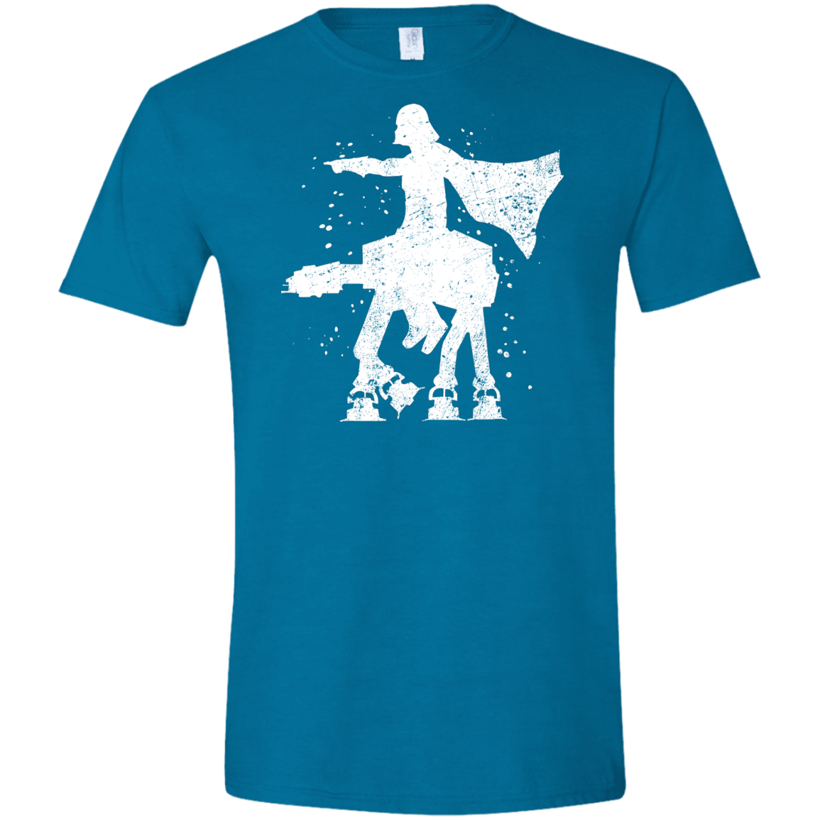 To Hoth Men's Semi-Fitted Softstyle