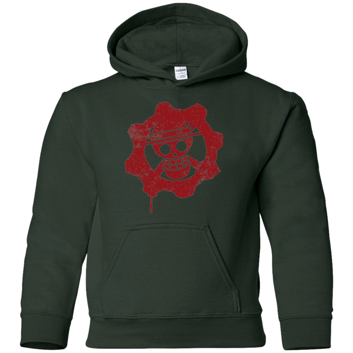 Pirates of War Youth Hoodie