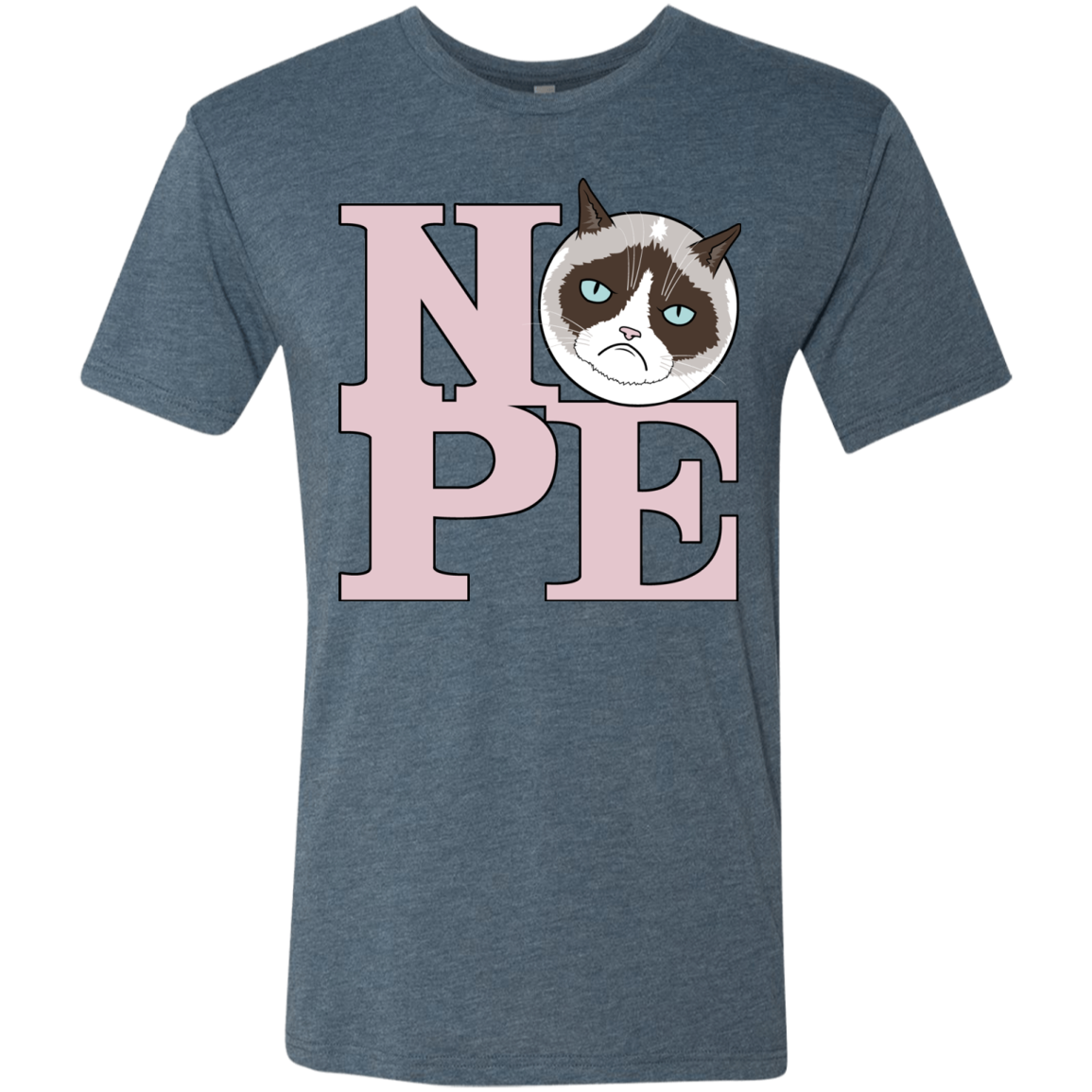 All You Need is NOPE Men's Triblend T-Shirt