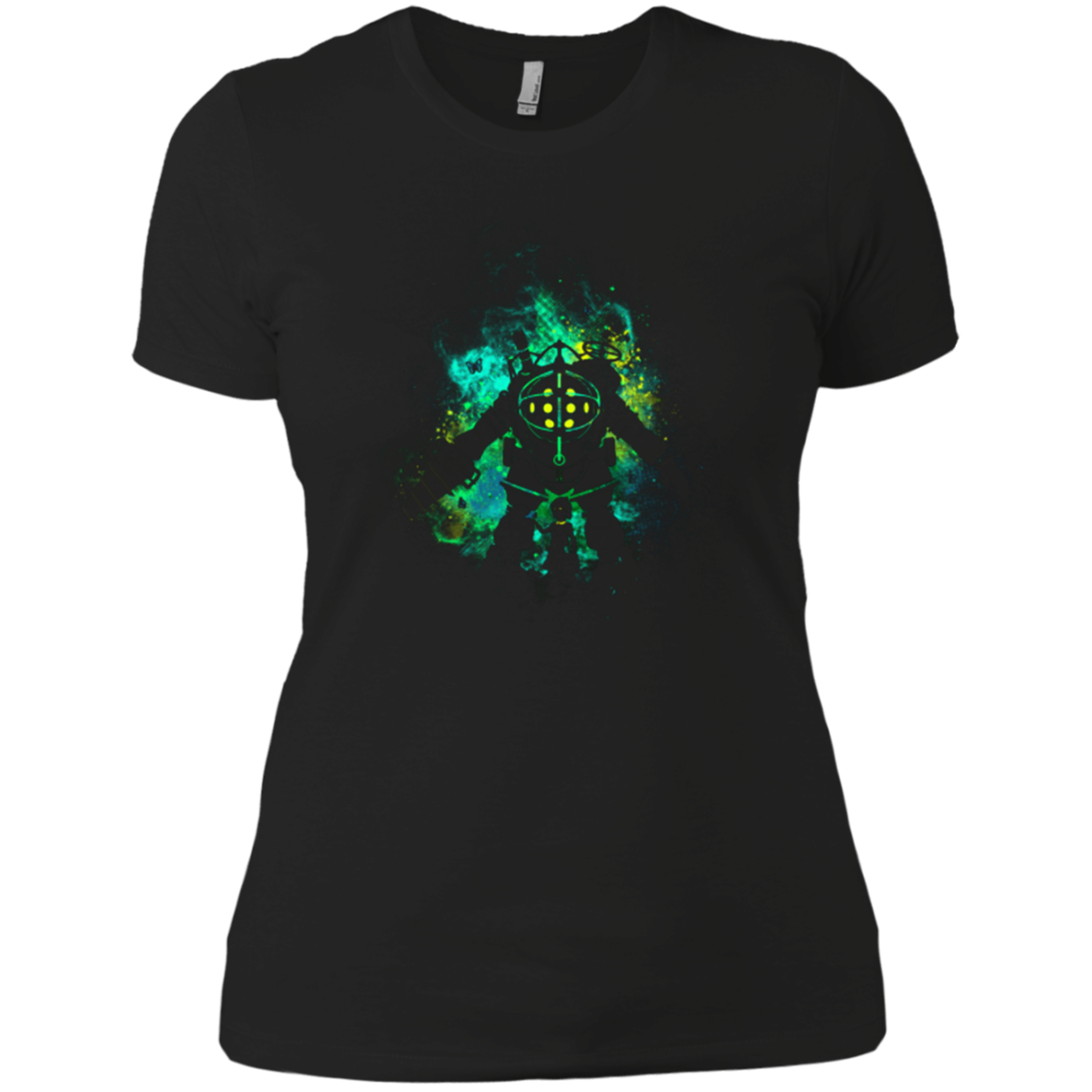 RAPTURE ART Women's Premium T-Shirt