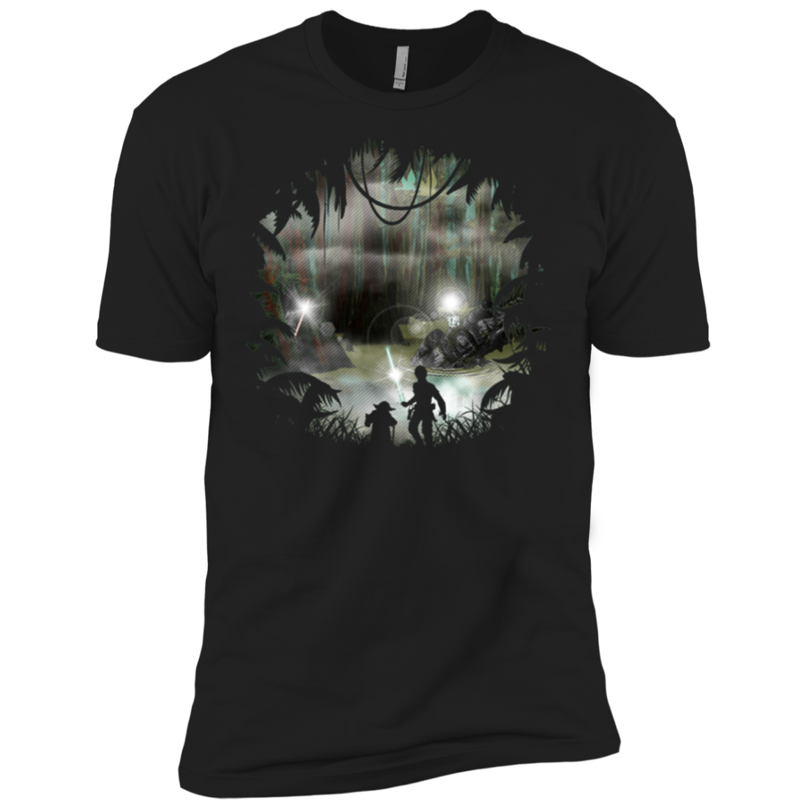 Face your Fears Men's Premium T-Shirt