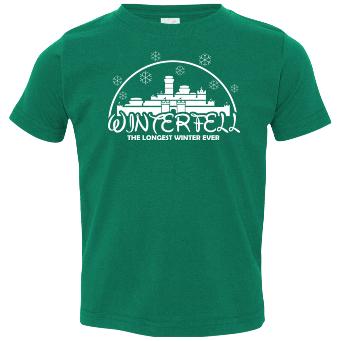 The longest winter Toddler Premium T-Shirt