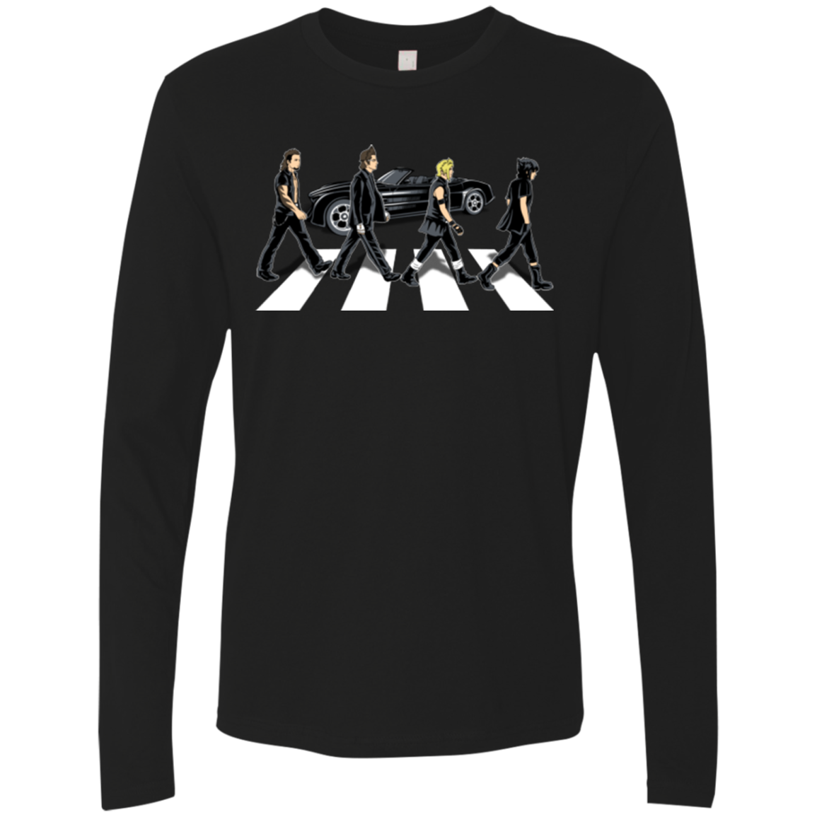 The Finals Men's Premium Long Sleeve