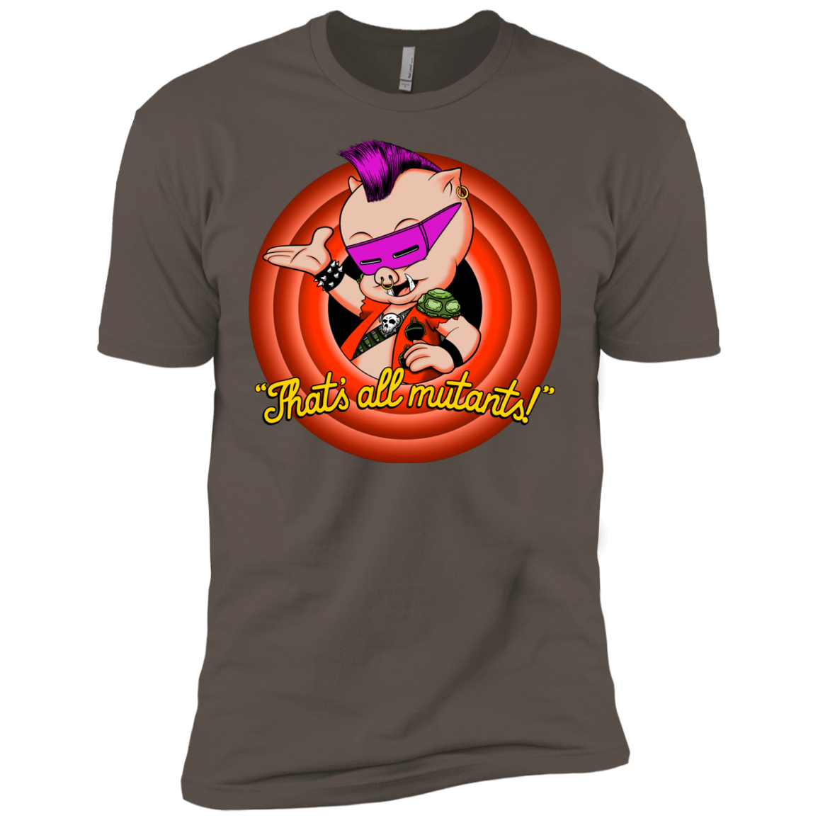 Thats all Mutants Men's Premium T-Shirt