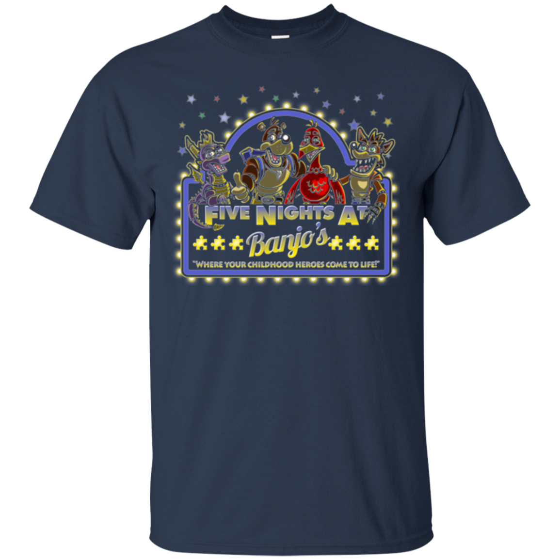 Five Nights at Banjos T-Shirt