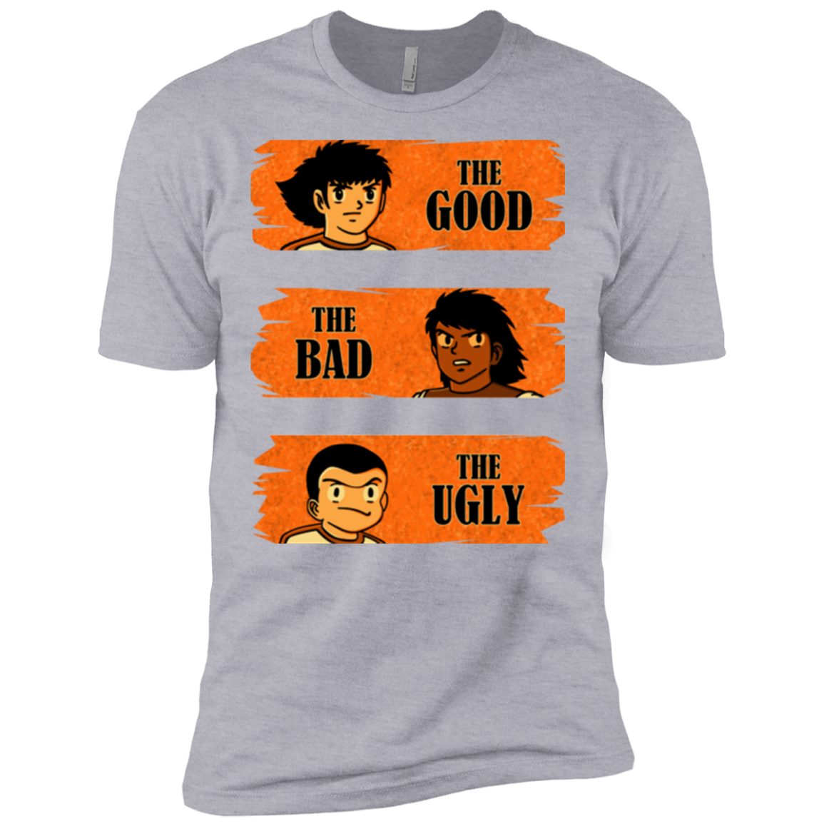 Western captains Men's Premium T-Shirt