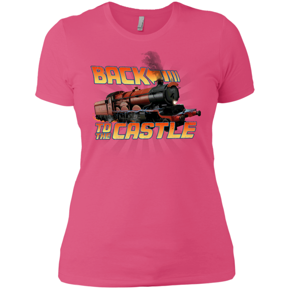 Back to the Castle Women's Premium T-Shirt