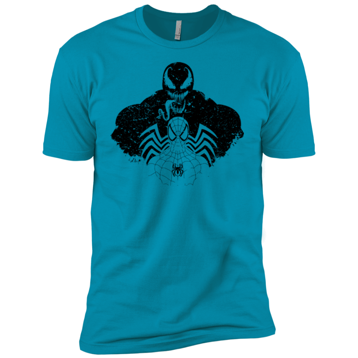 Dark Spider Shadow Boys Premium T-Shirt