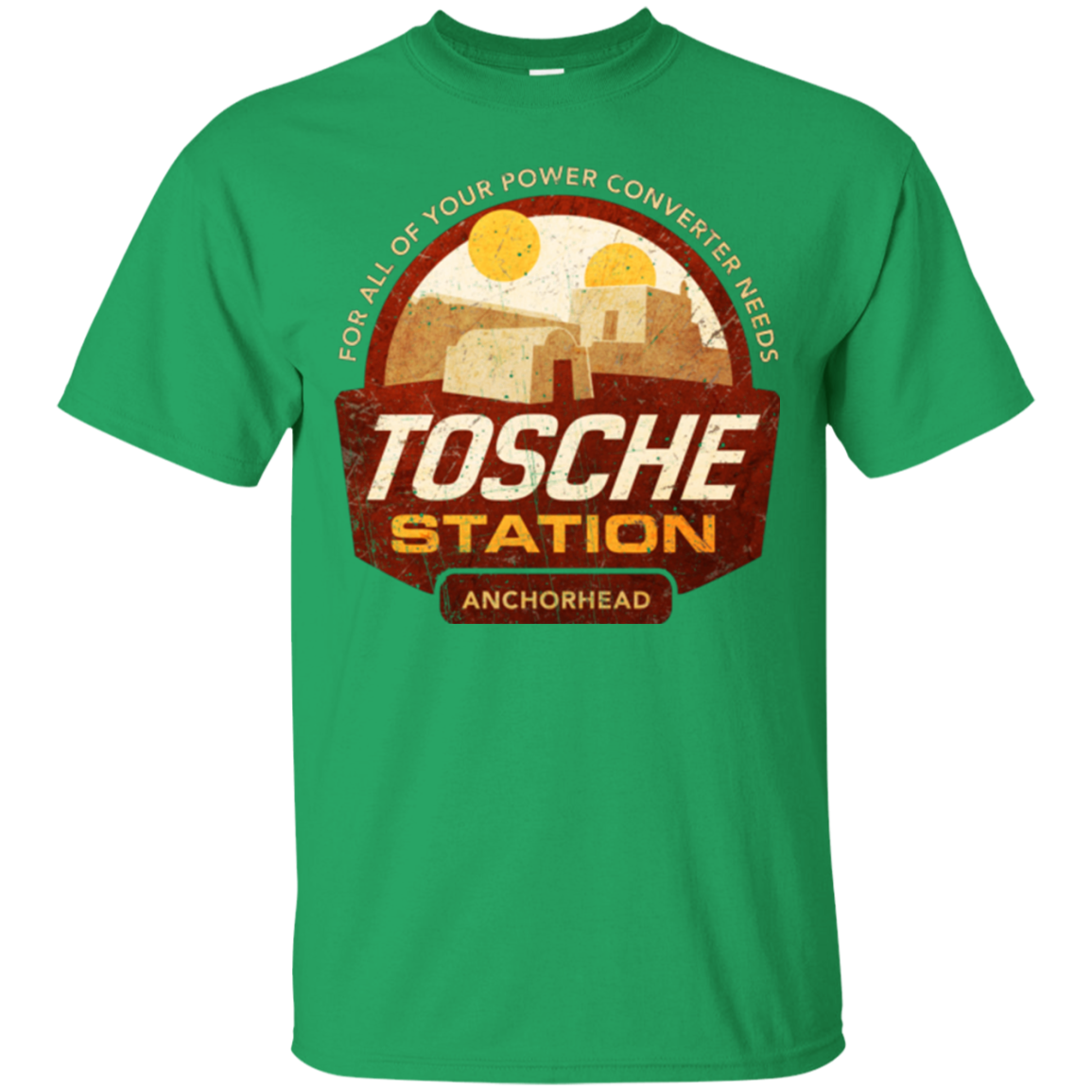 Tosche Station T-Shirt