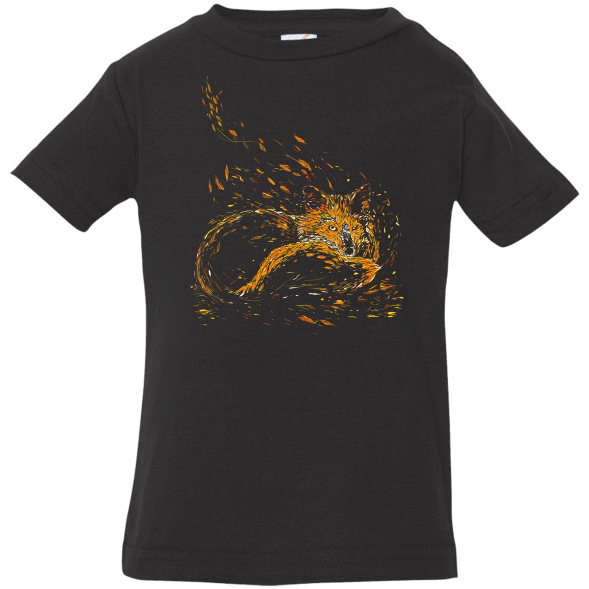 Cameo Fox Infant Premium T-Shirt