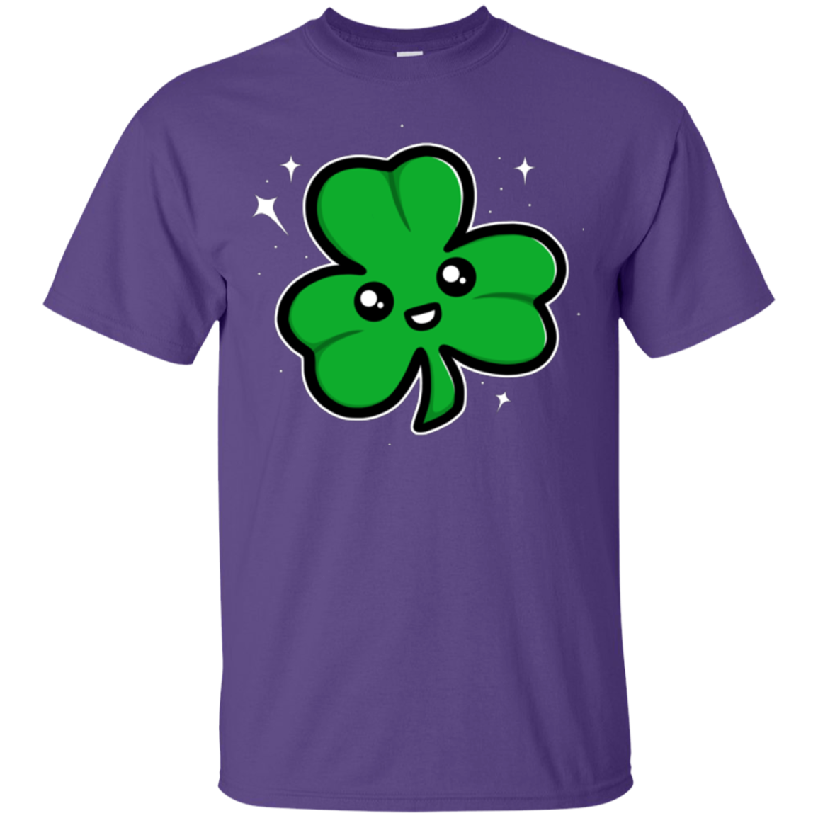 Super Cute Shamrock T-Shirt