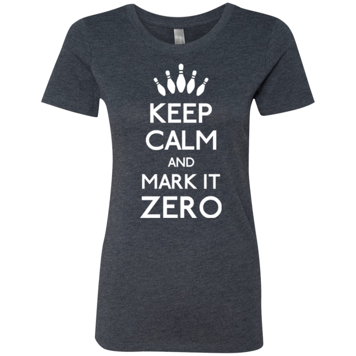 Mark it Zero Women's Triblend T-Shirt