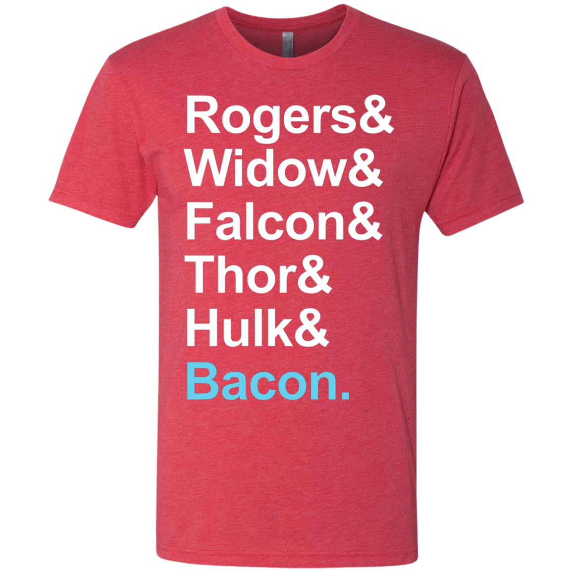 The Greatest Avenger Men's Triblend T-Shirt