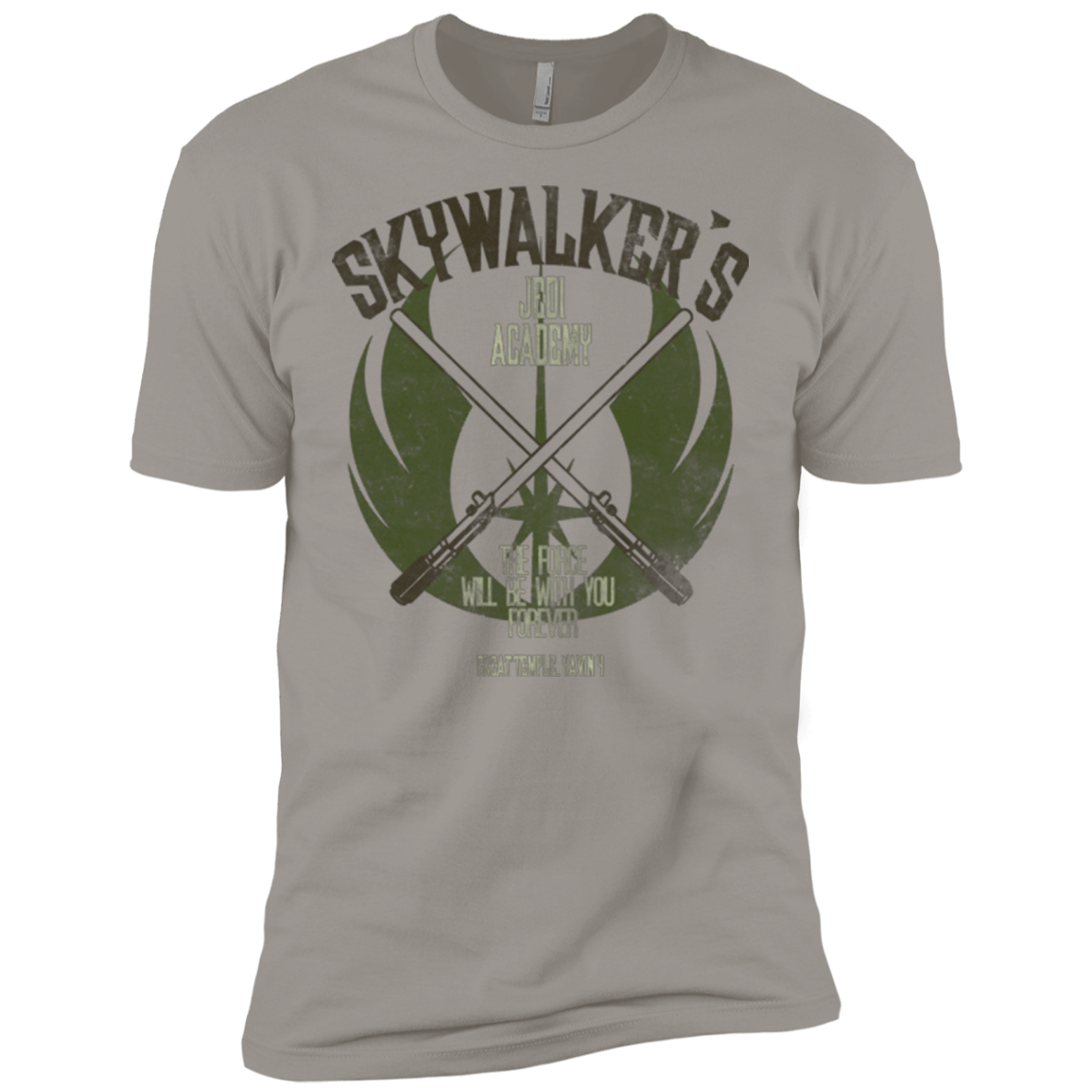 Skywalker's Jedi Academy Men's Premium T-Shirt