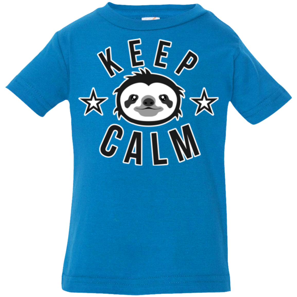 Keep Calm Infant PremiumT-Shirt