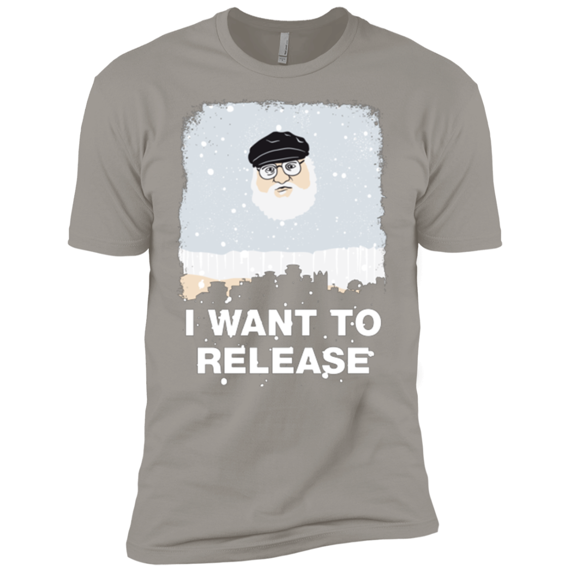 I Want to Release Boys Premium T-Shirt