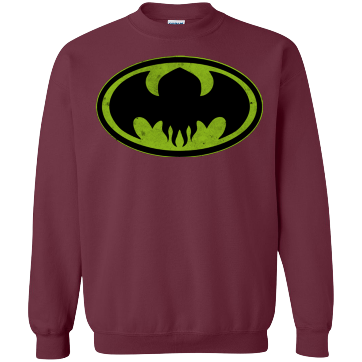 Dark God Rises Crewneck Sweatshirt