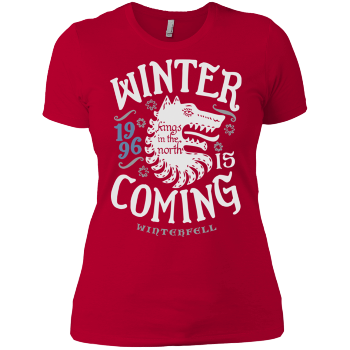 House in the North Women's Premium T-Shirt