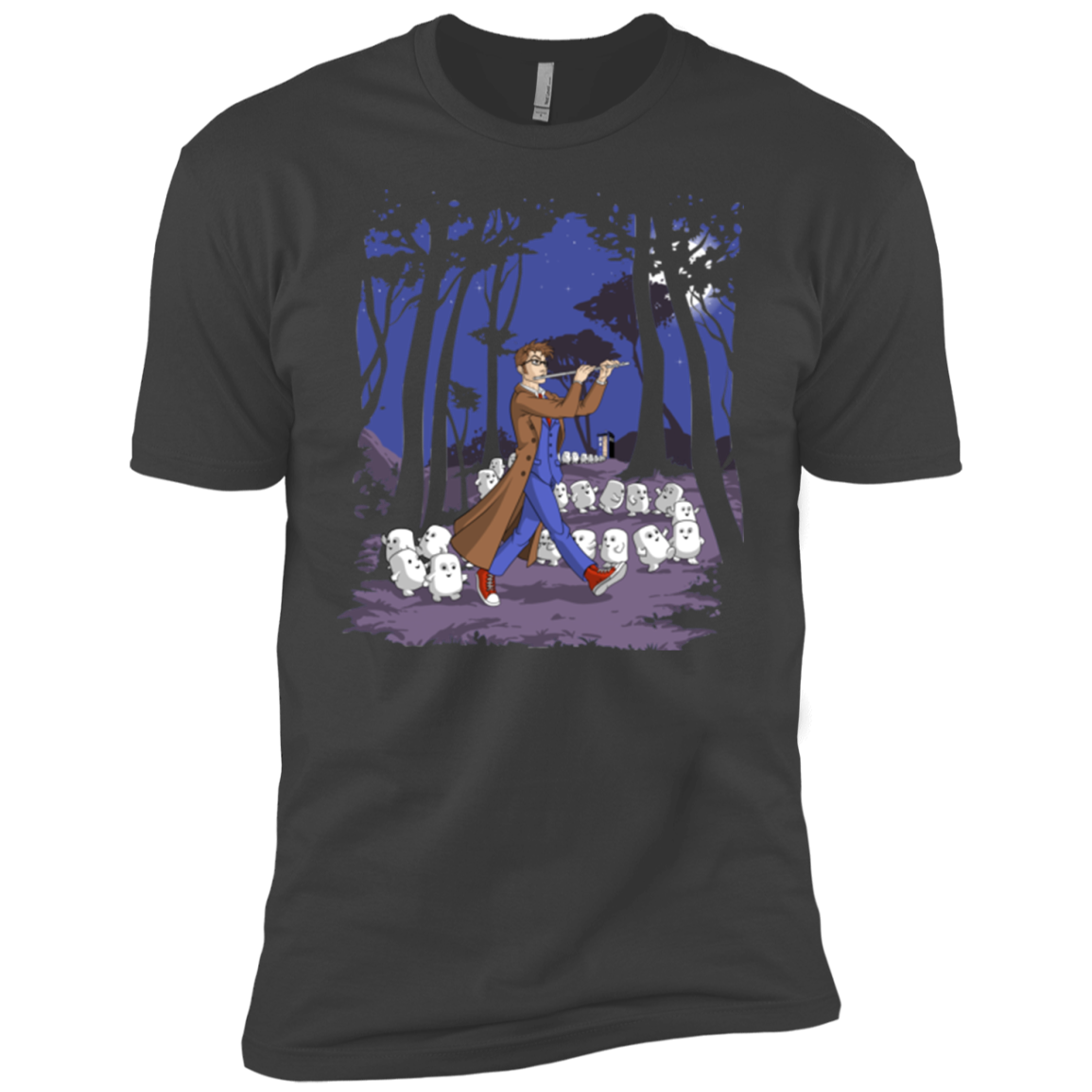 Doctor Hamelin Boys Premium T-Shirt